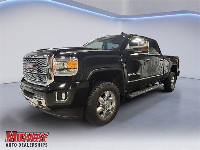 2018 GMC Sierra 3500HD Denali 2018 GMC Sierra 3500HD Denali