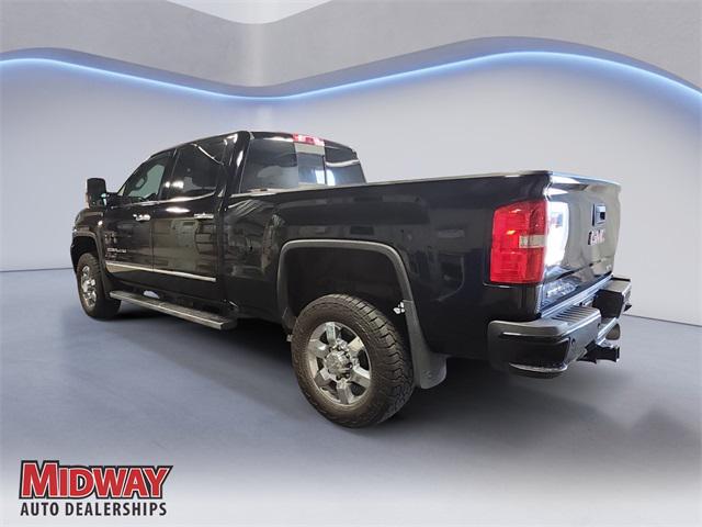 2018 GMC Sierra 3500HD Denali 2018 GMC Sierra 3500HD Denali