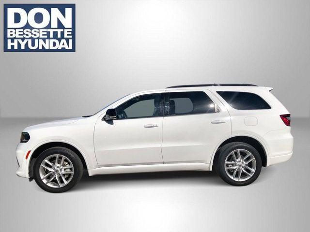 2024 Dodge Durango GT Plus AWD 2024 Dodge Durango GT Plus AWD