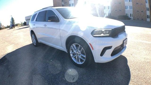 2024 Dodge Durango GT Plus AWD 2024 Dodge Durango GT Plus AWD