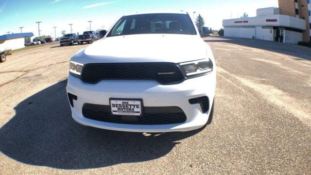 2024 Dodge Durango GT Plus AWD 2024 Dodge Durango GT Plus AWD
