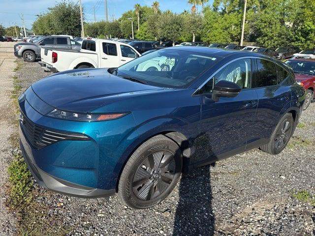 2025 Nissan Murano SL 2025 Nissan Murano SL