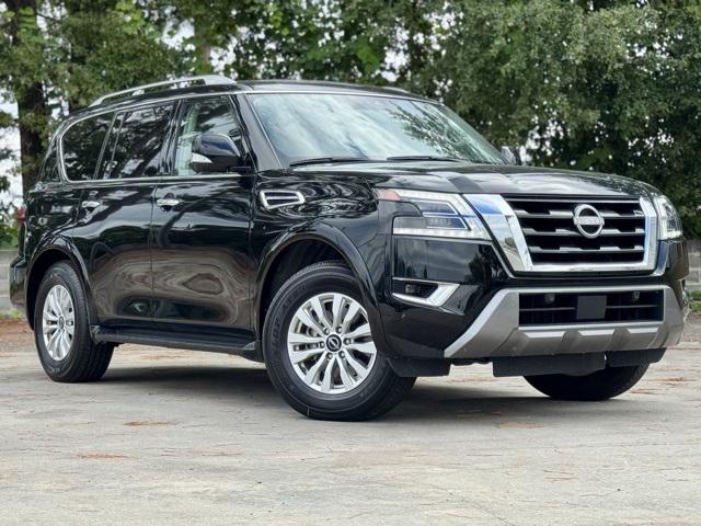 2024 Nissan Armada SV 2WD