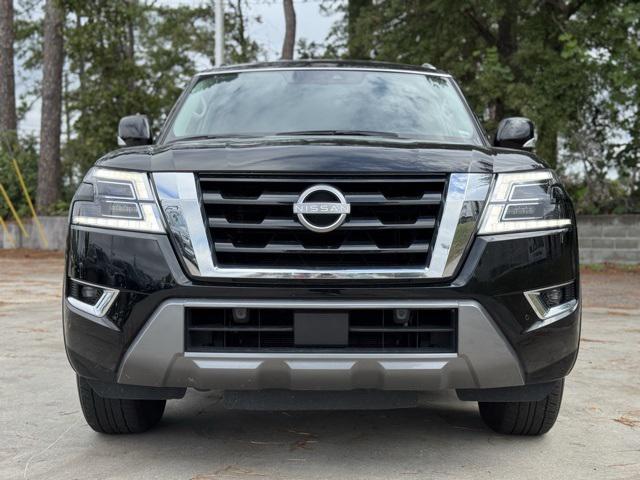 2024 Nissan Armada SV 2WD