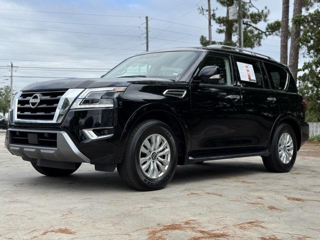 2024 Nissan Armada SV 2WD