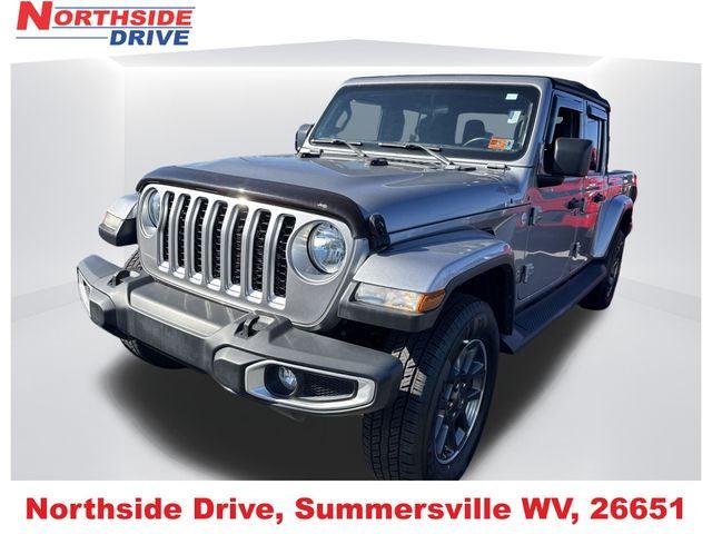 2020 Jeep Gladiator Overland 4X4 2020 Jeep Gladiator Overland 4X4