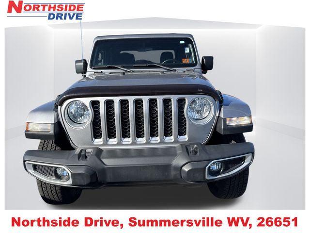 2020 Jeep Gladiator Overland 4X4 2020 Jeep Gladiator Overland 4X4
