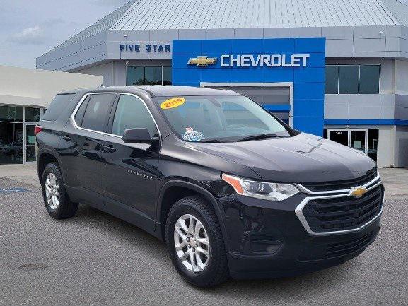 2019 Chevrolet Traverse LS 2019 Chevrolet Traverse LS