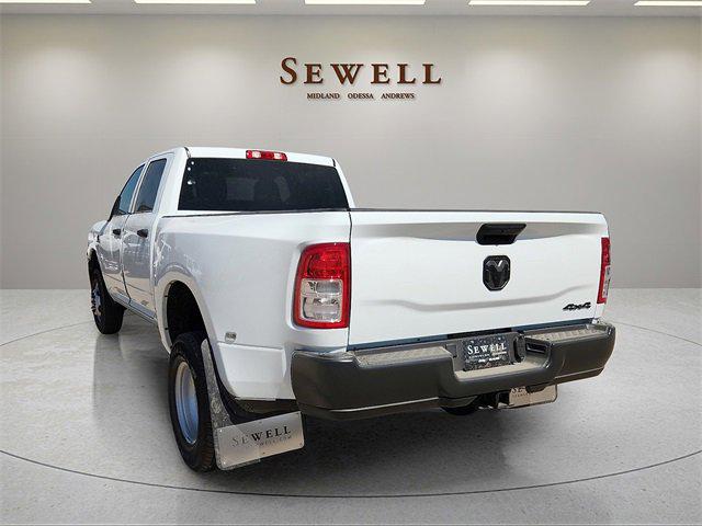2024 RAM 3500 Tradesman Crew Cab 4x4 8 Box