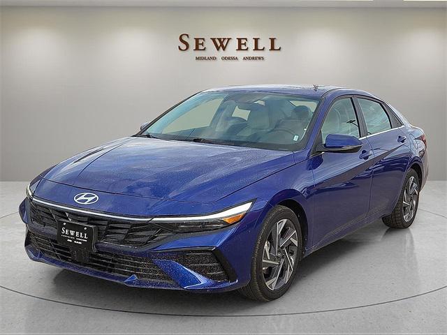 2025 Hyundai Elantra Limited 2025 Hyundai Elantra Limited