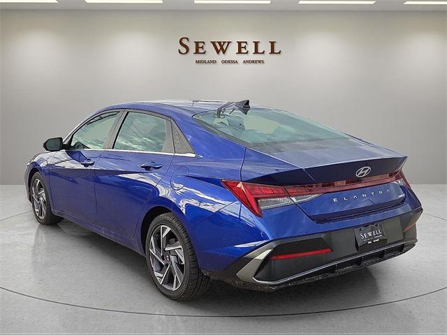 2025 Hyundai Elantra Limited 2025 Hyundai Elantra Limited