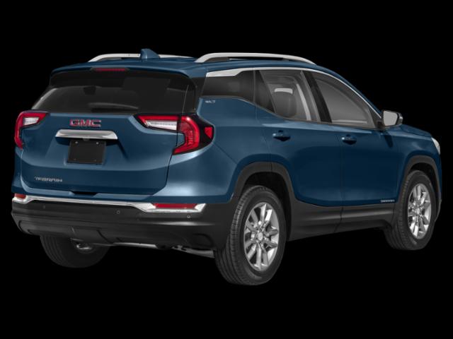2022 GMC Terrain FWD SLE 2022 GMC Terrain FWD SLE