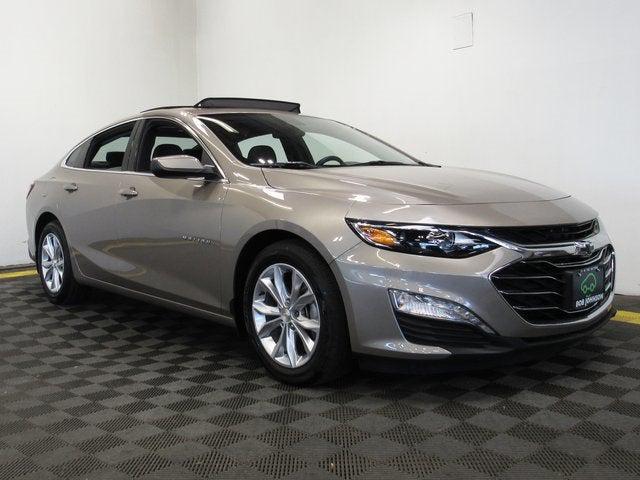 2022 Chevrolet Malibu FWD LT
