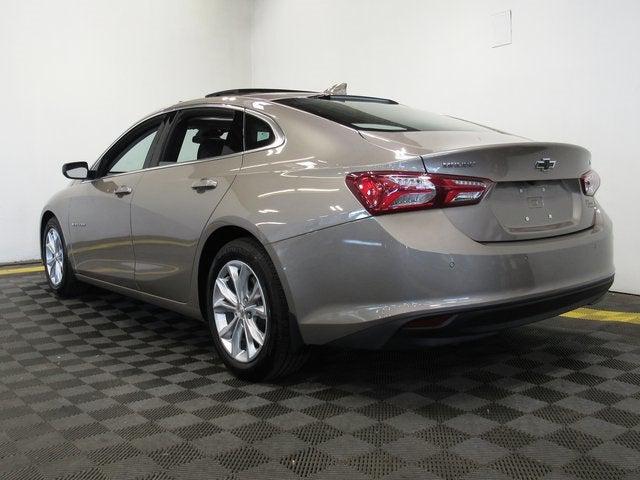 2022 Chevrolet Malibu FWD LT