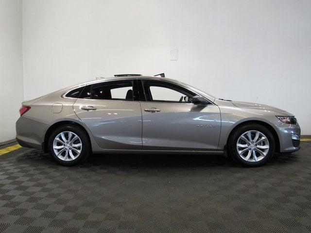 2022 Chevrolet Malibu FWD LT