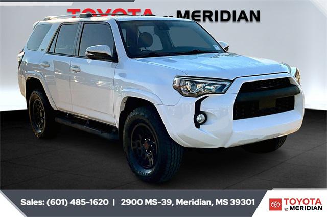 2020 Toyota 4Runner SR5 Premium 2020 Toyota 4Runner SR5 Premium