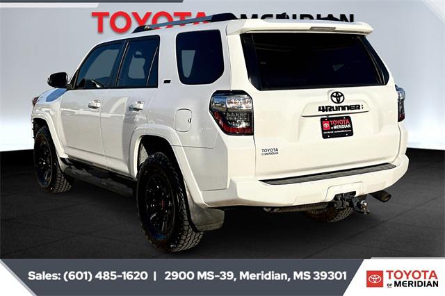 2020 Toyota 4Runner SR5 Premium 2020 Toyota 4Runner SR5 Premium