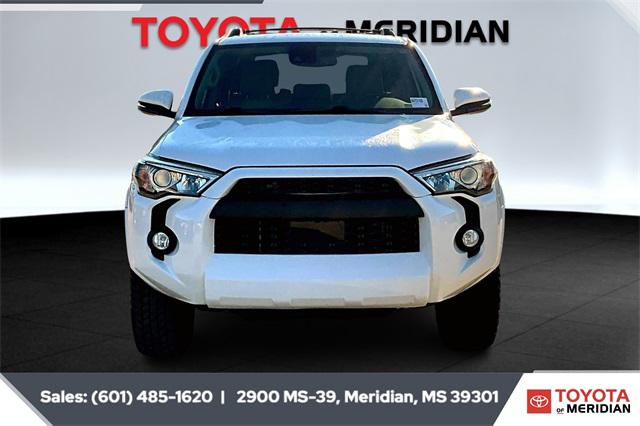 2020 Toyota 4Runner SR5 Premium 2020 Toyota 4Runner SR5 Premium
