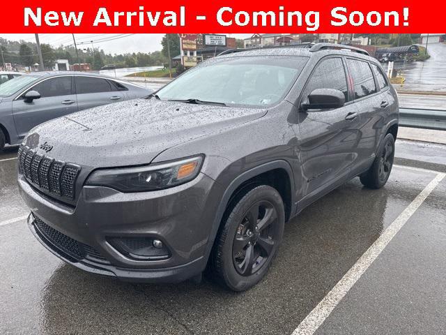 2020 Jeep Cherokee Altitude 4X4