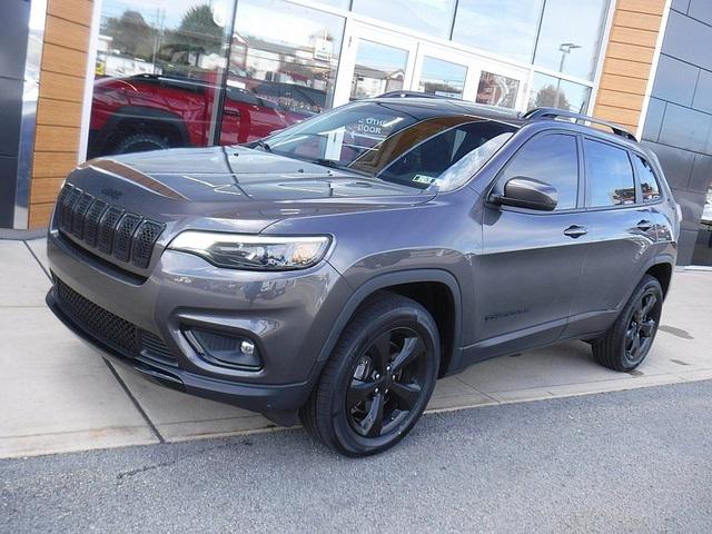 2020 Jeep Cherokee Altitude 4X4