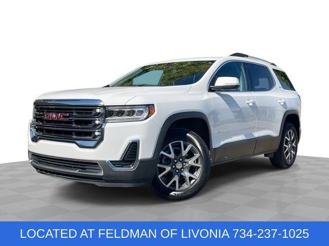 2023 GMC Acadia FWD SLE