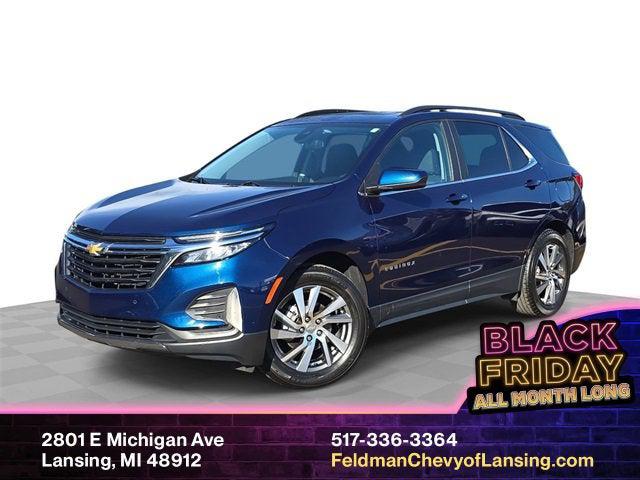 2022 Chevrolet Equinox FWD LT 2022 Chevrolet Equinox FWD LT
