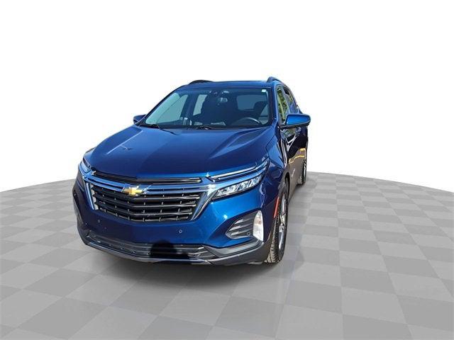 2022 Chevrolet Equinox FWD LT 2022 Chevrolet Equinox FWD LT