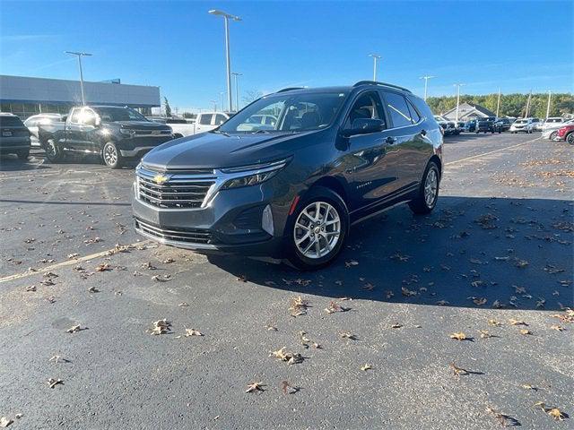 2022 Chevrolet Equinox FWD LT