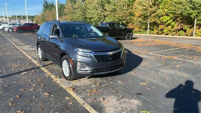 2022 Chevrolet Equinox FWD LT