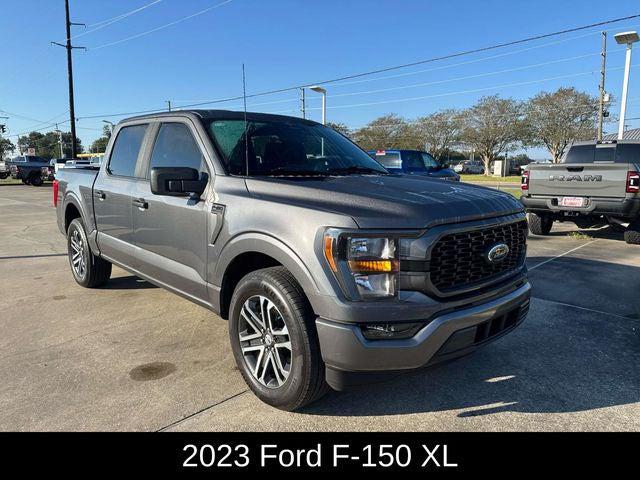 2023 Ford F-150 XL 2023 Ford F-150 XL