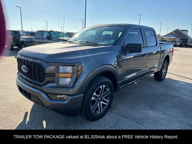 2023 Ford F-150 XL 2023 Ford F-150 XL
