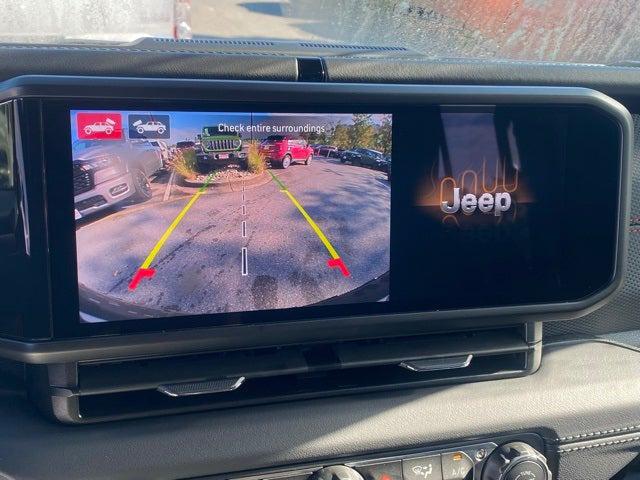 2025 Jeep Wrangler WRANGLER 4-DOOR RUBICON 2025 Jeep Wrangler WRANGLER 4-DOOR RUBICON