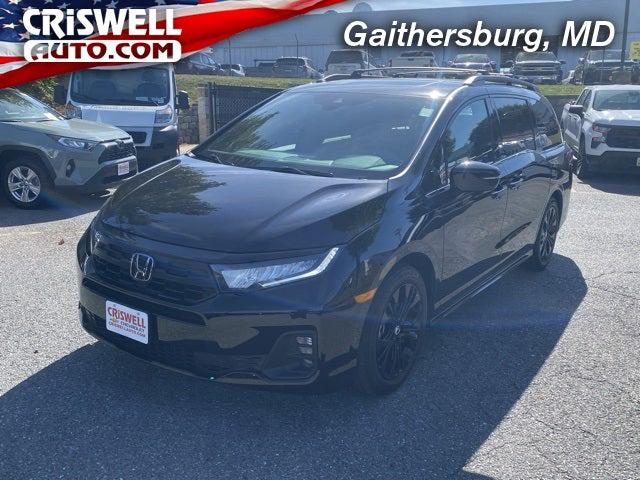 2025 Honda Odyssey Sport-L 2025 Honda Odyssey Sport-L