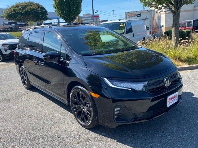 2025 Honda Odyssey Sport-L 2025 Honda Odyssey Sport-L