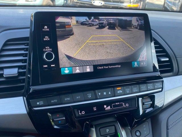 2025 Honda Odyssey Sport-L 2025 Honda Odyssey Sport-L