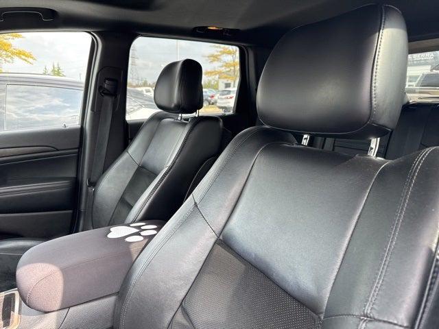 2015 Jeep Grand Cherokee Altitude