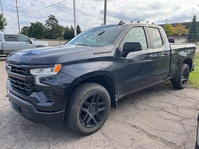 2022 Chevrolet Silverado 1500 4WD Double Cab Standard Bed RST 2022 Chevrolet Silverado 1500 4WD Double Cab Standard Bed RST