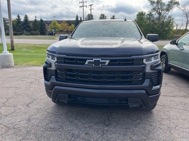2022 Chevrolet Silverado 1500 4WD Double Cab Standard Bed RST 2022 Chevrolet Silverado 1500 4WD Double Cab Standard Bed RST