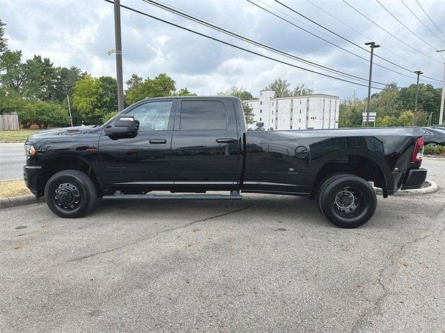 2023 RAM 3500 Big Horn Crew Cab 4x4 8 Box