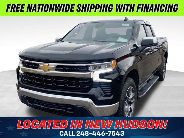 2024 Chevrolet Silverado 1500 4WD Double Cab Standard Bed LT with 2FT 2024 Chevrolet Silverado 1500 4WD Double Cab Standard Bed LT with 2FT