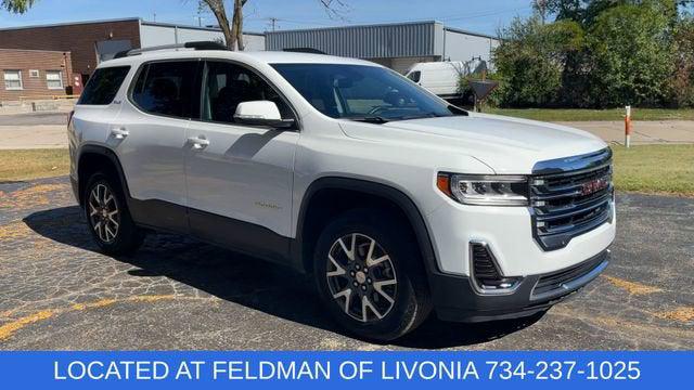 2023 GMC Acadia FWD SLE 2023 GMC Acadia FWD SLE