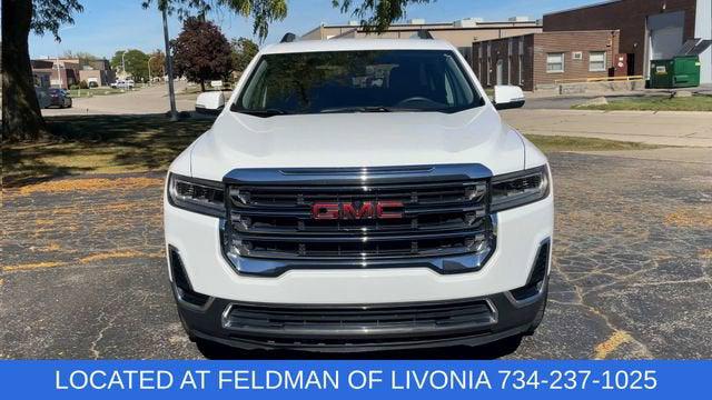 2023 GMC Acadia FWD SLE 2023 GMC Acadia FWD SLE