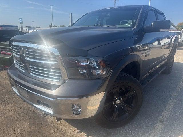 2014 RAM 1500 Big Horn