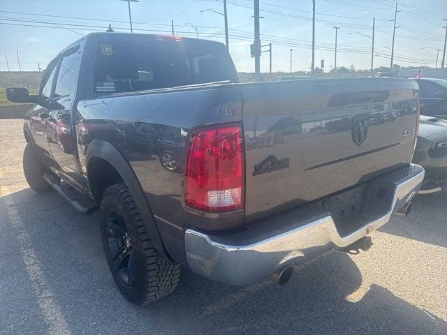 2014 RAM 1500 Big Horn