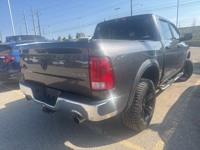 2014 RAM 1500 Big Horn