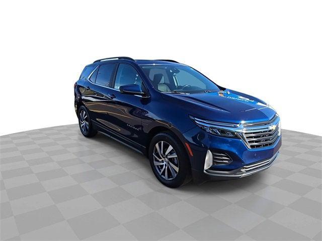 2022 Chevrolet Equinox FWD LT