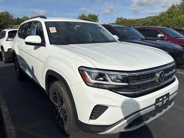 2022 Volkswagen Atlas 2.0T SE