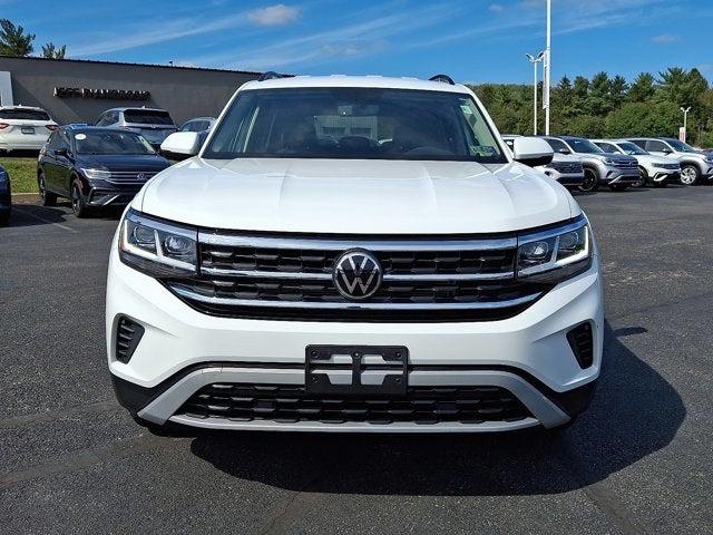 2022 Volkswagen Atlas 2.0T SE 2022 Volkswagen Atlas 2.0T SE