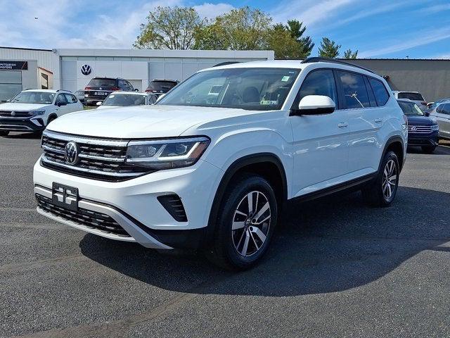 2022 Volkswagen Atlas 2.0T SE 2022 Volkswagen Atlas 2.0T SE