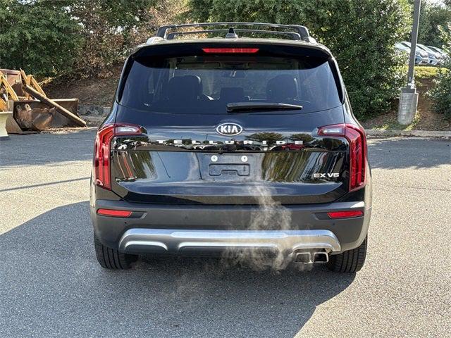 2020 Kia Telluride EX